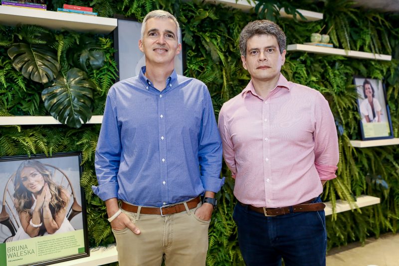 Bernardo Legey E Fabricio Cavalcante