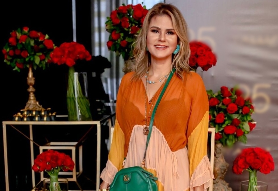 Carine Moreira fala sobre a concepção do novo tema da Loja Estilo Carine Moreira fala sobre a concepção do novo tema da Loja Estilo