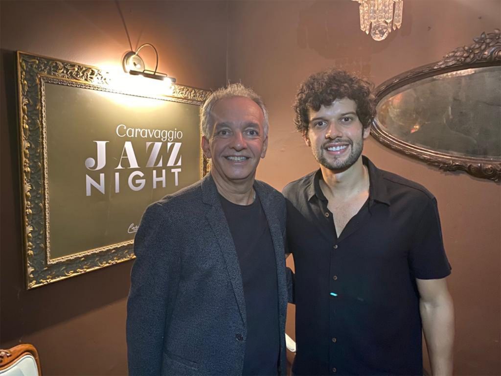 Davi Cartaxo Mimi Rocha Caravaggio Jazz Night (1)