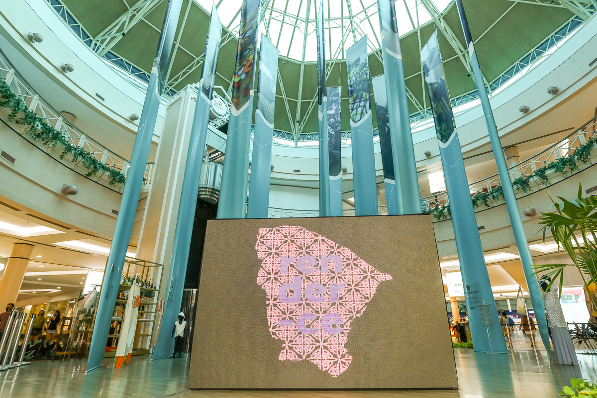 Loja do Bem, Iguatemi e Unifor abrem exposição sobre o artesanto cearense Loja do Bem, Iguatemi e Unifor abrem exposição sobre o artesanto cearense