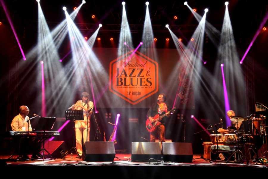 Festival Jazz Blues Ceará Foto Lee Rodrigues 1