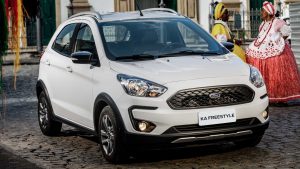 Ford Ka Freestyle 1 0