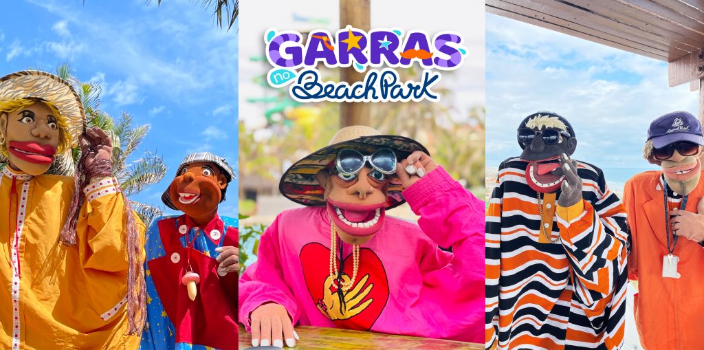 Garras No Beach Park