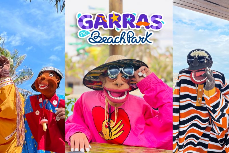 Garras No Beach Park