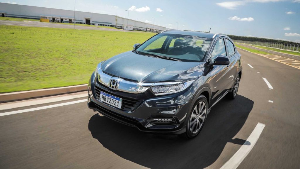 Honda Hr V 2021 (1)