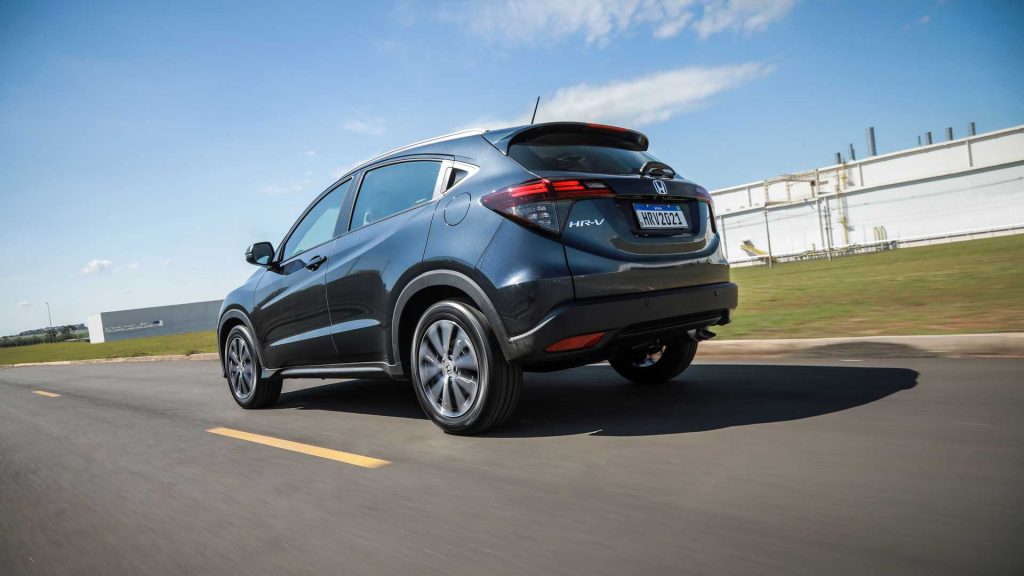 Honda Hr V 2021