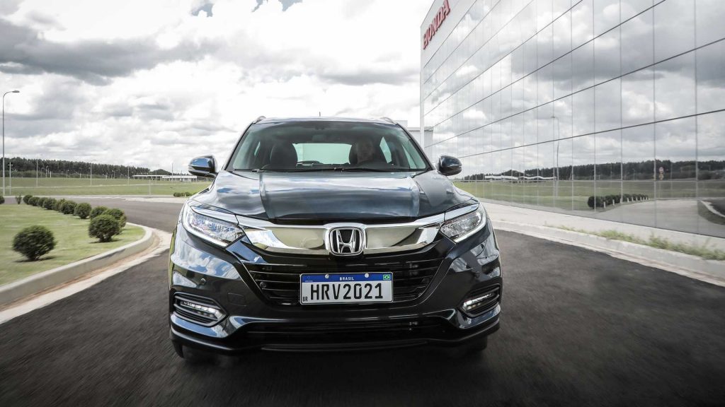 Honda Hr V 2021 (2)