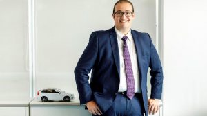 Joao Oliveira Diretor Volvo Car Brasil