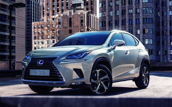 Lexus Nx 300h 2021 (2)