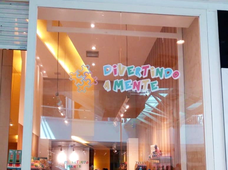 Loja Divertindo A Mente