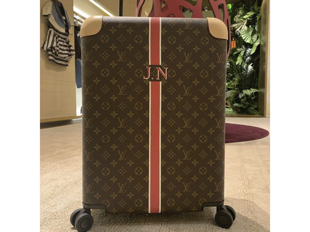 A mala Louis Vuitton ideal para cada viagem - Portal IN - Pompeu  Vasconcelos - Balada IN