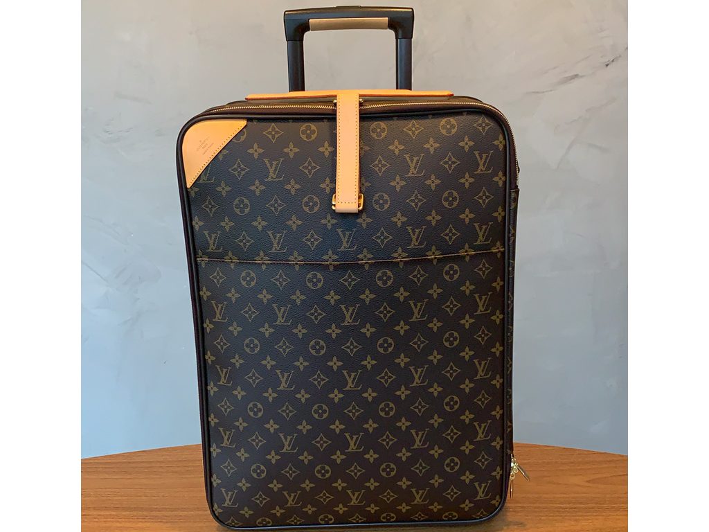 Mala Louis Vuitton Etiqueta Unica 250320