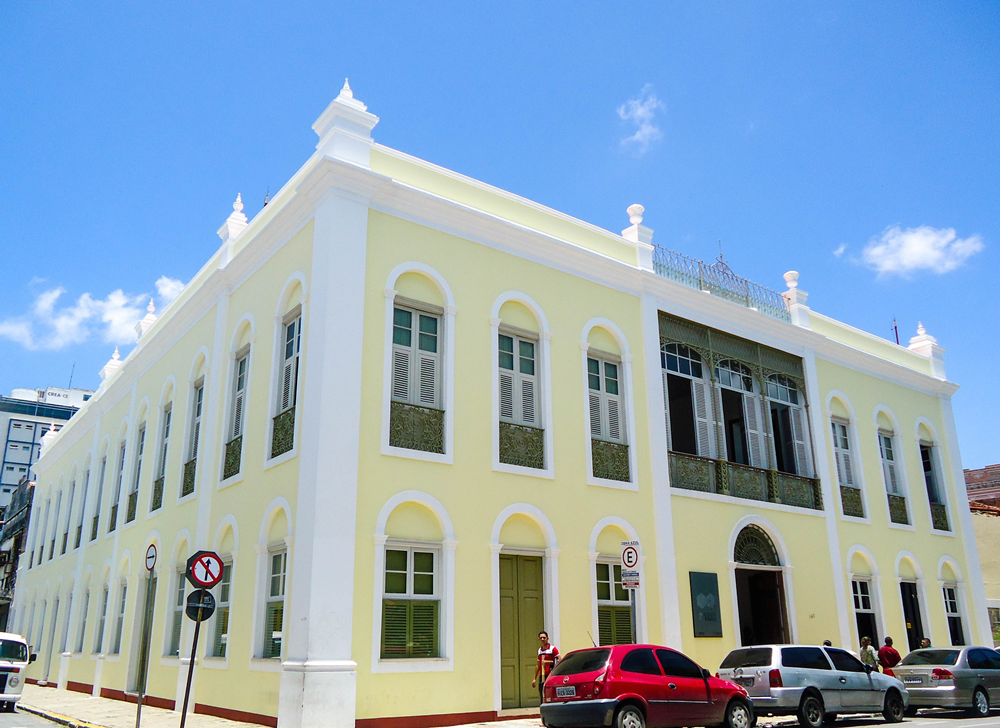 Museu Da Indústria Do Ceará