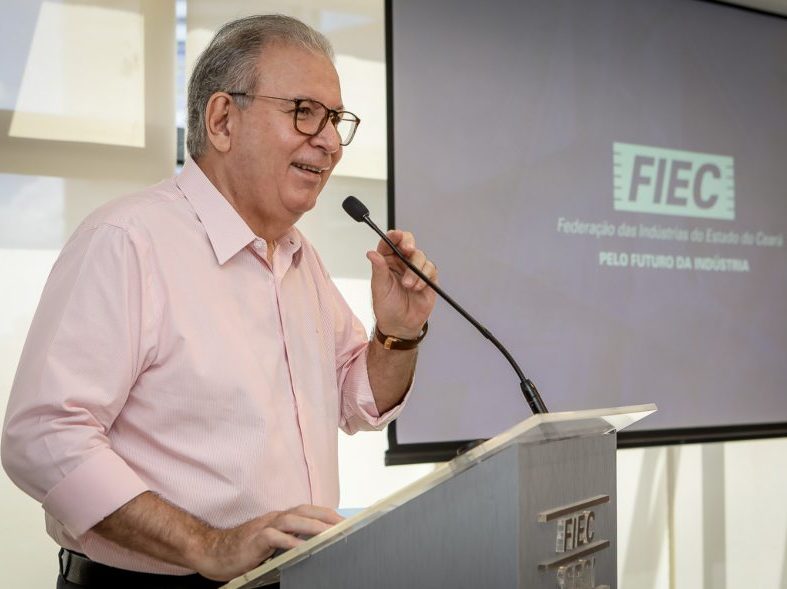 Ricardo Cavalcante comemora sexta alta consecutiva da produção industrial e a quarta elevação seguida de contratações Ricardo Cavalcante comemora sexta alta consecutiva da produção industrial e a quarta elevação seguida de contratações