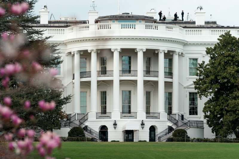 The White House Entenda A Mudanca Dos Bidens Para A Casa Branca Fb7e