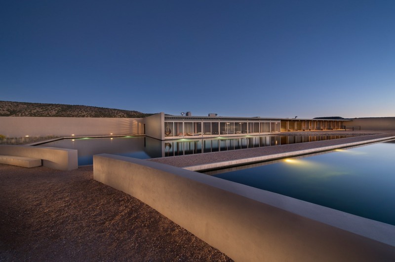 Tom Ford Vende Rancho Com Projeto Assinado Por Tadao Ando 36ec