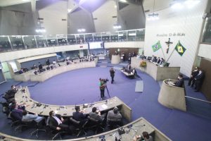 01 02 2021 Pres. Evandro Leitao Pdt Posse Mesa Diretora Foto Paulo Rocha 3