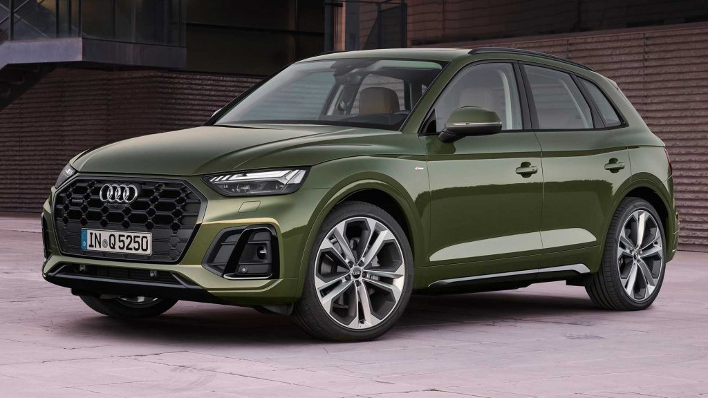 2021 Audi Q5 (1)