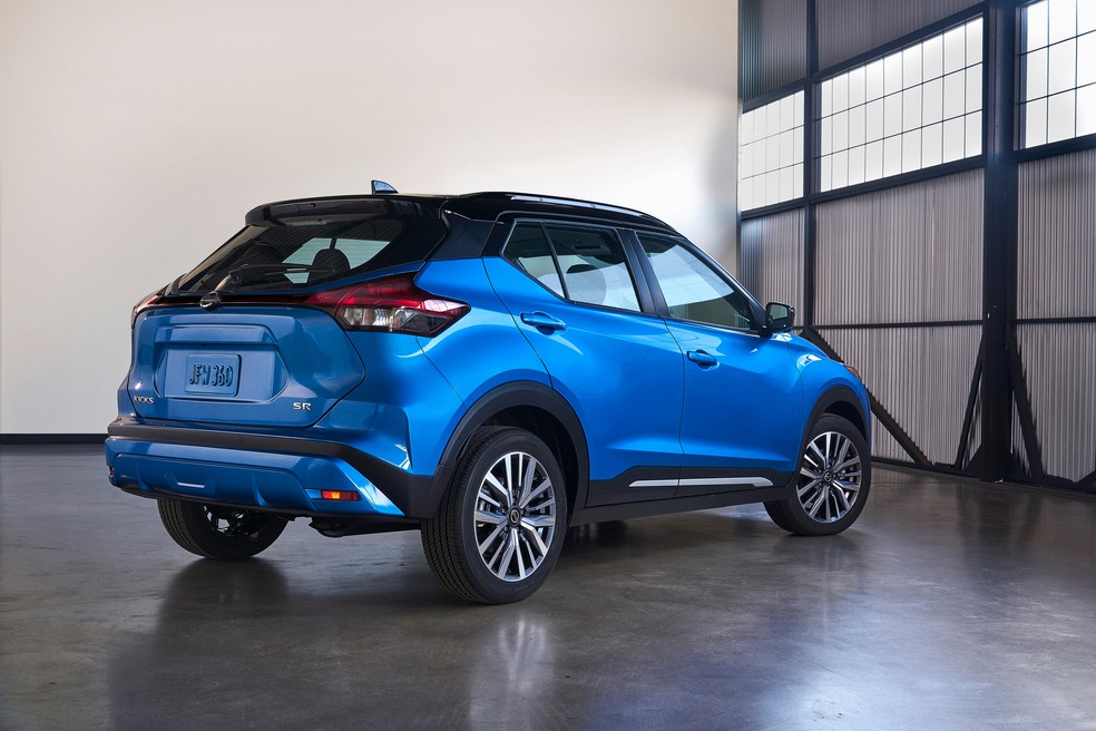 2021 Nissan Kicks 4 Source