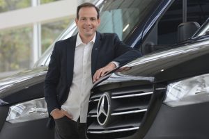 20210222 2f60671cd3a44ea68ae0c37a8cb1a397 Jefferson Ferrarez Presidente E Ceo Mercedes Benz Cars Vans Brasil