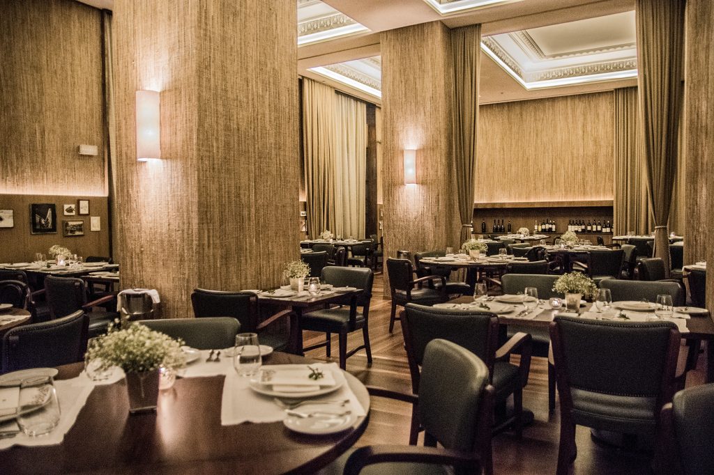 Ambienterestaurante Lucas Assis