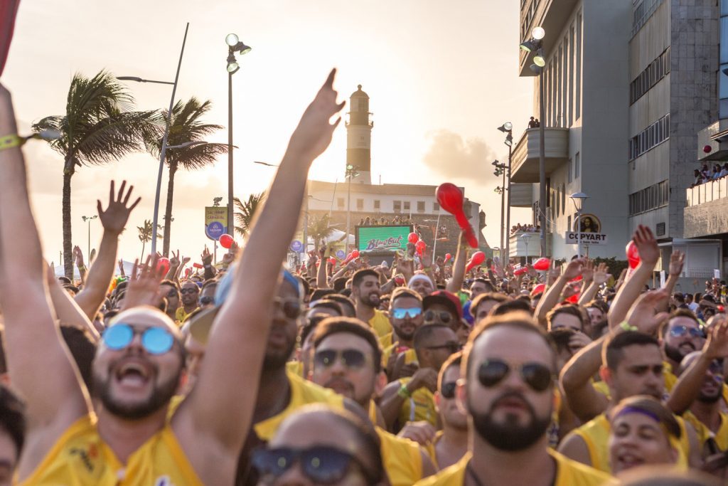 Carnaval Salvador