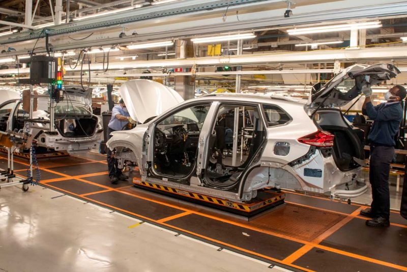 Fábrica Gm General Motors Coronavírus