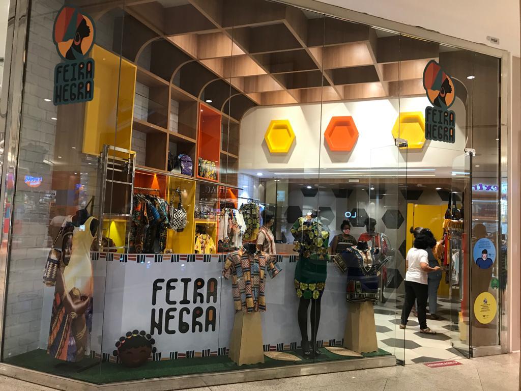 Feira Negra De Fortaleza No Riomar Kennedy