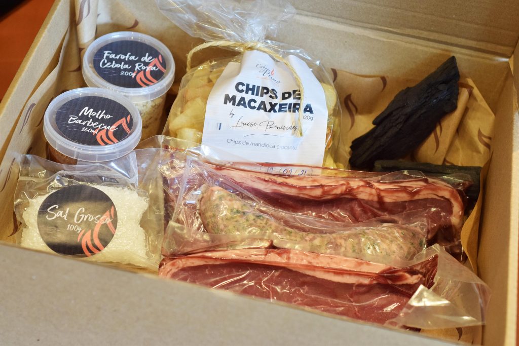 Kit Churrasco