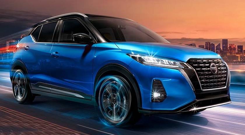 Nissan Kicks 2022 se renova e chega em março na Jangada Nissan Nissan Kicks 2022 se renova e chega em março na Jangada Nissan