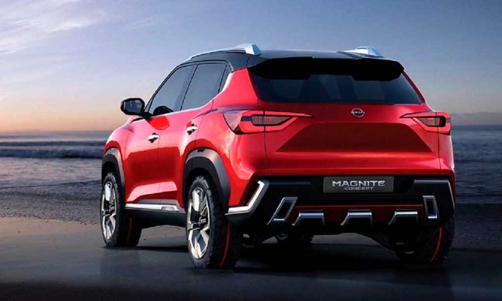 Nissan Magnite Concept 2