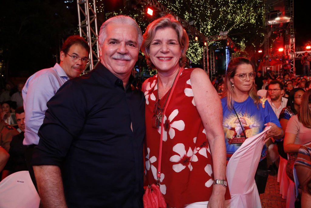 Pio Rodrigues E Stella Rolim 1