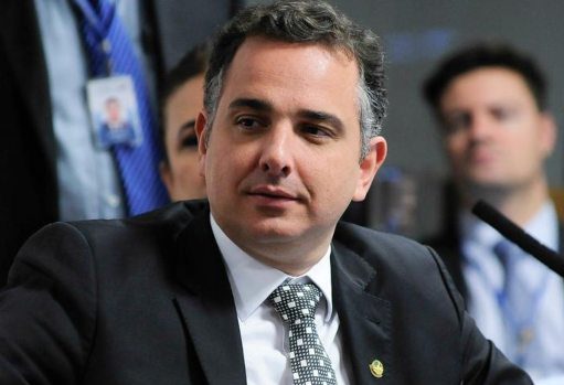 Rodrigo Pacheco eleito novo presidente do Senado e do Congresso Nacional Rodrigo Pacheco eleito novo presidente do Senado e do Congresso Nacional