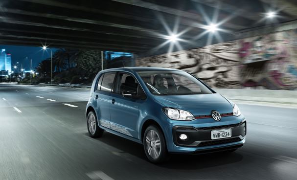 Volkswagen Up 2021