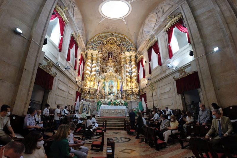 Resgate dos Sinos - Em Salvador, secular Igreja da Conceição da Praia reativa seus sinos após três décadas