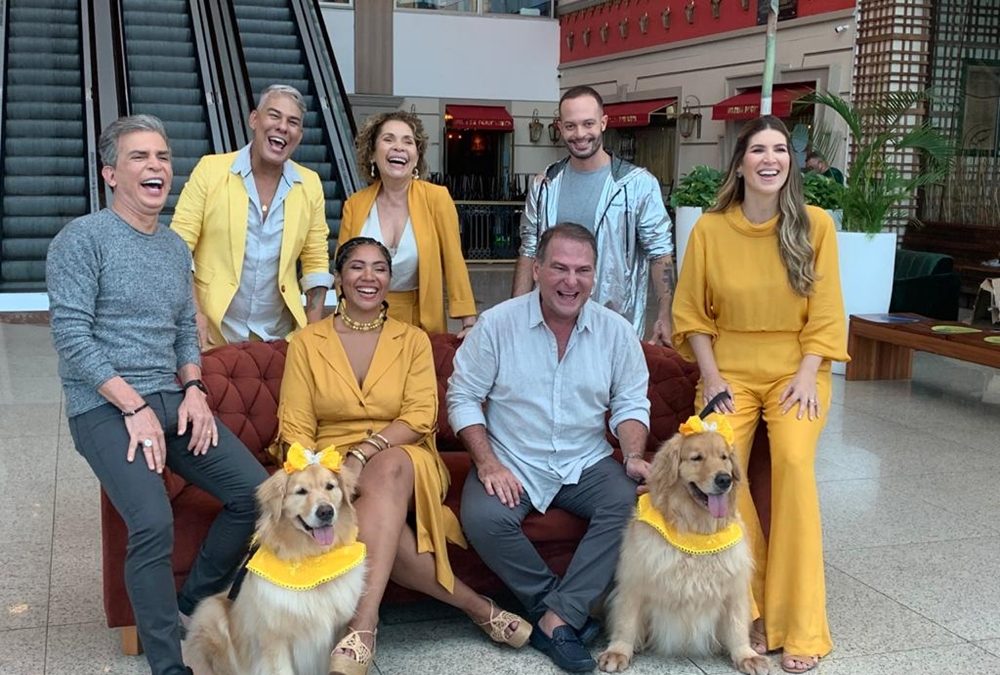 Shopping RioMar cria nova campanha “RioMar Fortaleza do Seu Jeito”. Confira os bastidores! Shopping RioMar cria nova campanha “RioMar Fortaleza do Seu Jeito”. Confira os bastidores!