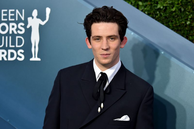Bvlgari apresenta Josh O’Connor como novo embaixador da divisão de relógios Bvlgari apresenta Josh O’Connor como novo embaixador da divisão de relógios