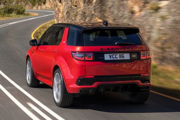 2020 01 17 Discovery Sport 20my R Dynamic Se Traseira