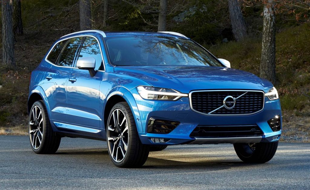 205033 The New Volvo Xc60