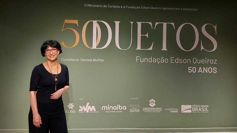 50 Duetos Curadora