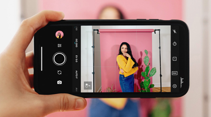 Aplicativo Smartphone Camera Manual 0004 Moment Pro Camera