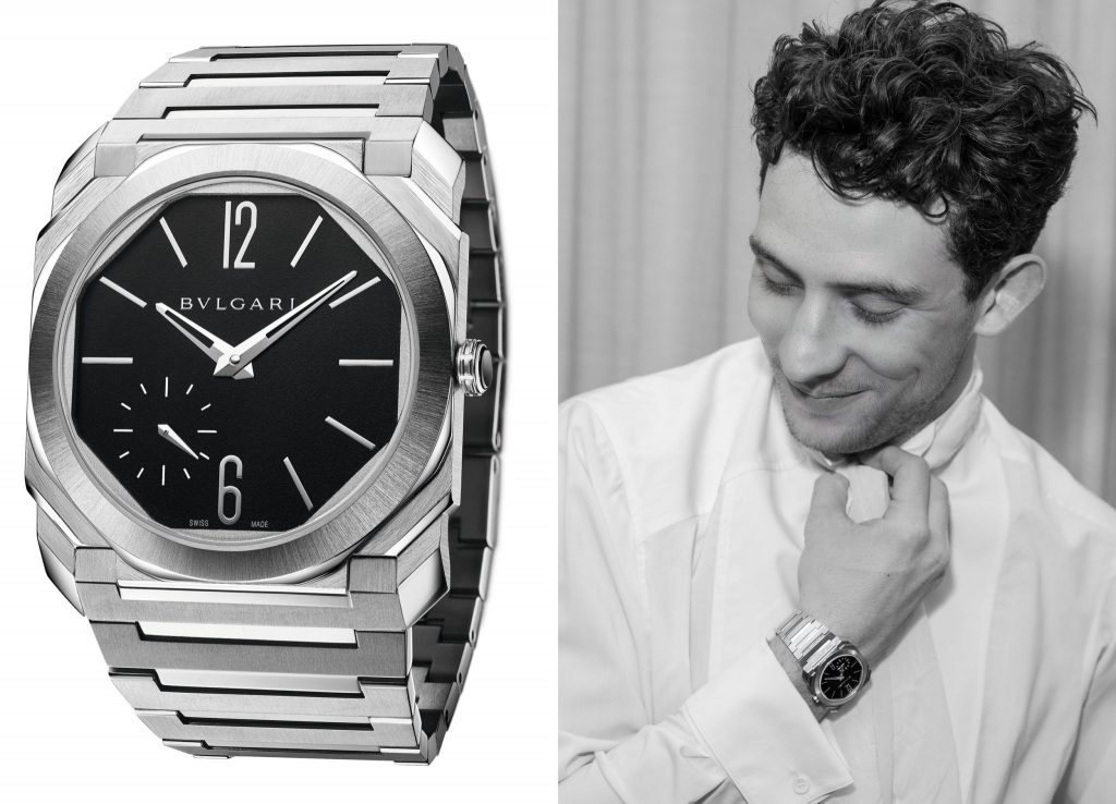 Bulgari Josh Oconnor