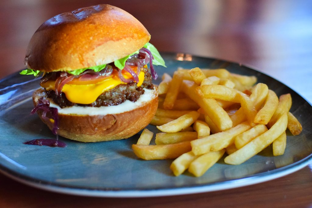 Burguer 2 Cabana Del Primo