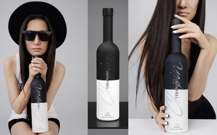 Vera Wang estreia no mercado de bebidas com a Chopin Vodka - Portal IN - Pompeu Vasconcelos - Balada IN