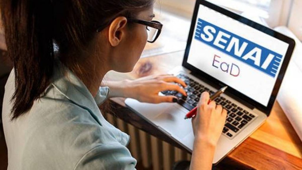 Cursos Gratuitos Online Ead Senai