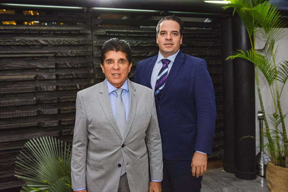 Dito Machado E Thiago Holanda