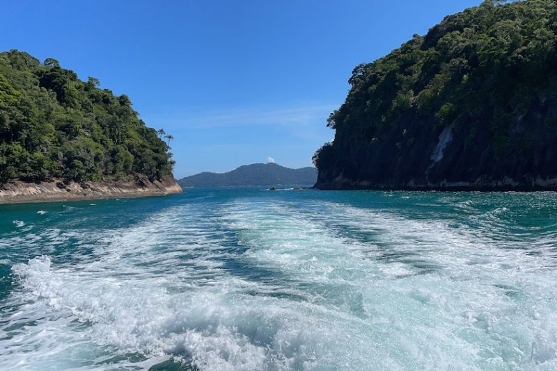 Rio de Janeiro - Marília Quintão celebra a nova idade bem ao seu estilo em Angra dos Reis