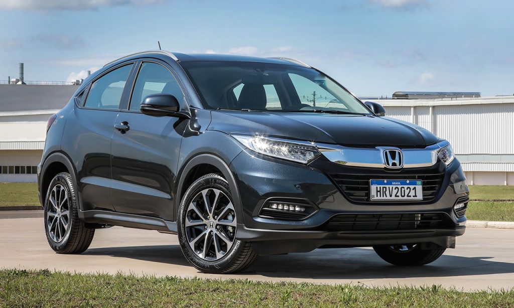 Honda Hr V 2021 1