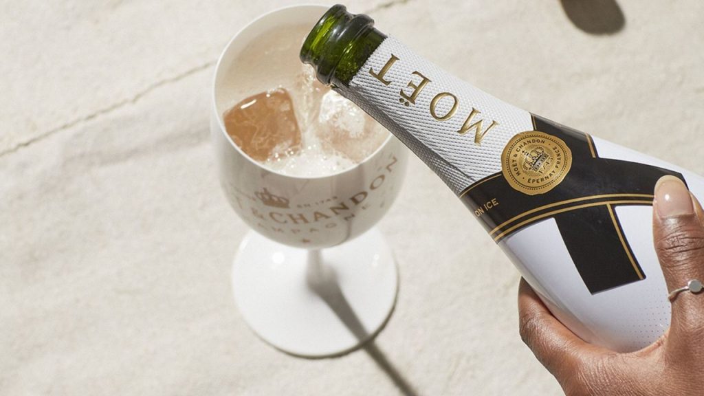 Moet Henessy No Iguatemi 365 Bahiasocialvip Capa