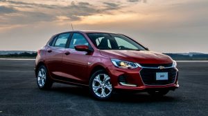 Novo Chevrolet Onix Hatch 2020 01